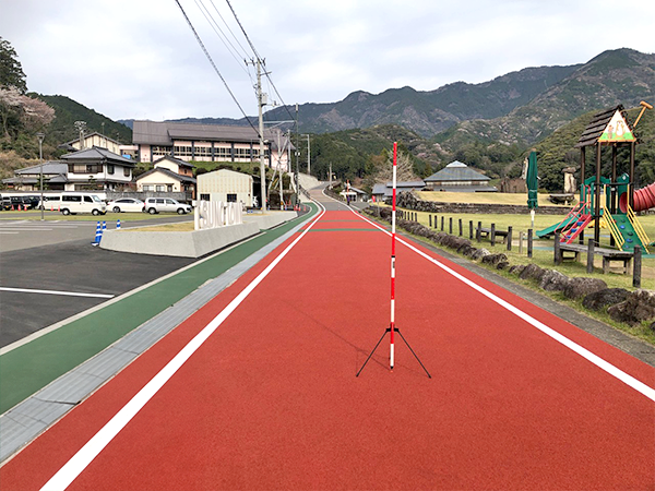 町道春日正尺線道路舗装工事